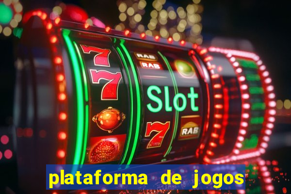 plataforma de jogos da deolane